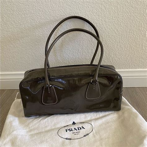 prada bag old style|prada handbags from the 1990s.